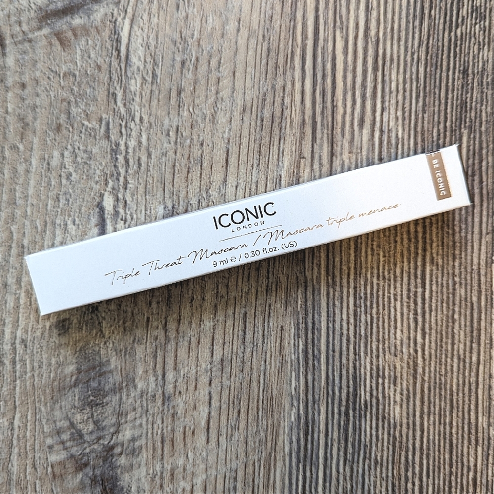 Iconic London Triple Threat Mascara